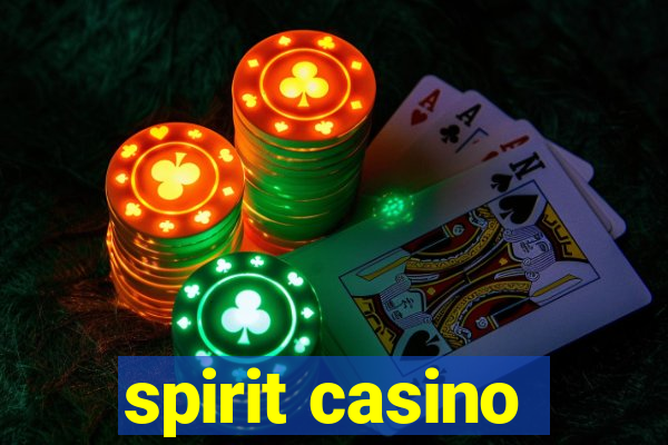 spirit casino