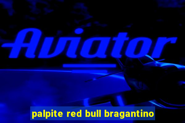 palpite red bull bragantino