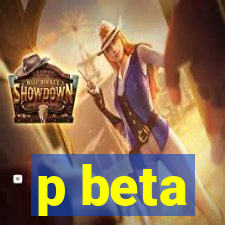 p beta