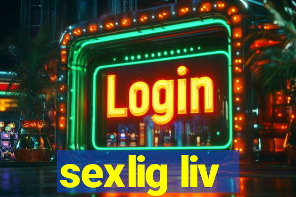 sexlig liv