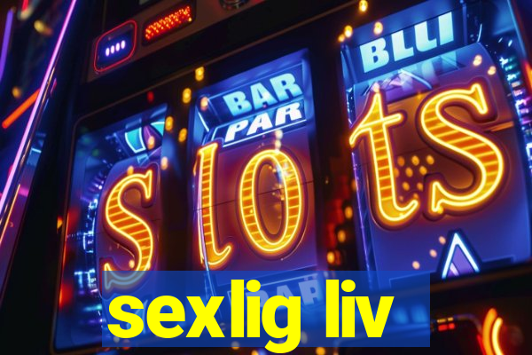 sexlig liv