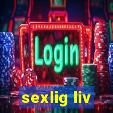 sexlig liv