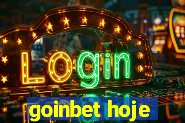 goinbet hoje