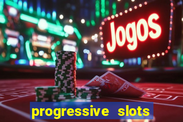 progressive slots las vegas