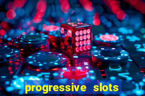 progressive slots las vegas