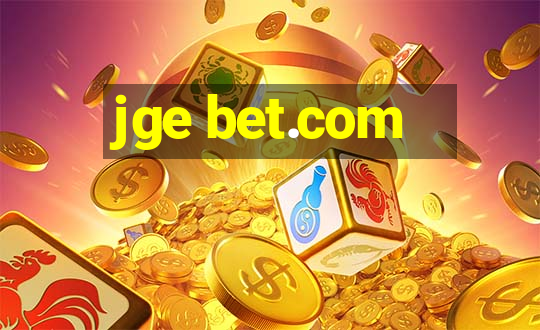 jge bet.com