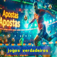 jogos verdadeiros de ganhar dinheiro