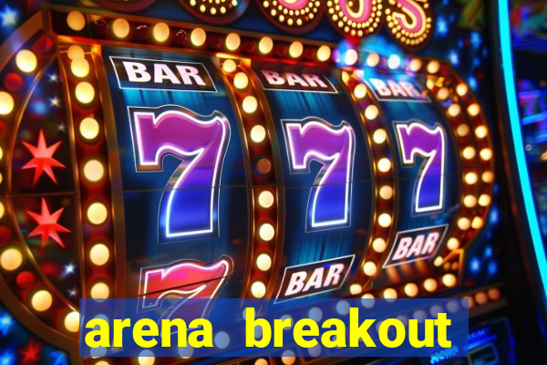 arena breakout infinite como jogar