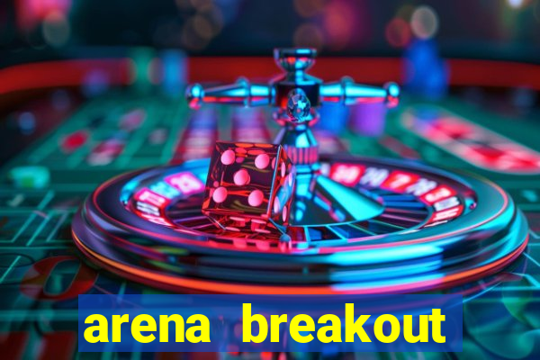 arena breakout infinite como jogar