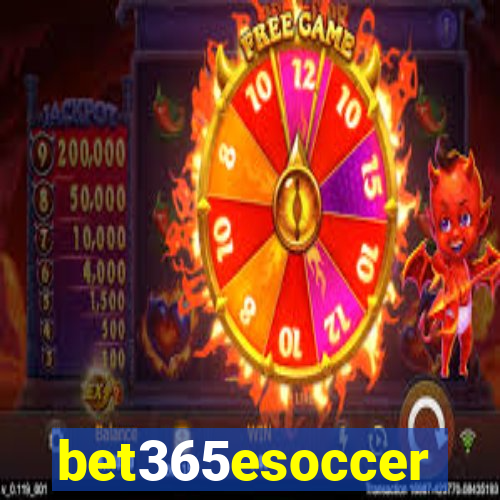 bet365esoccer