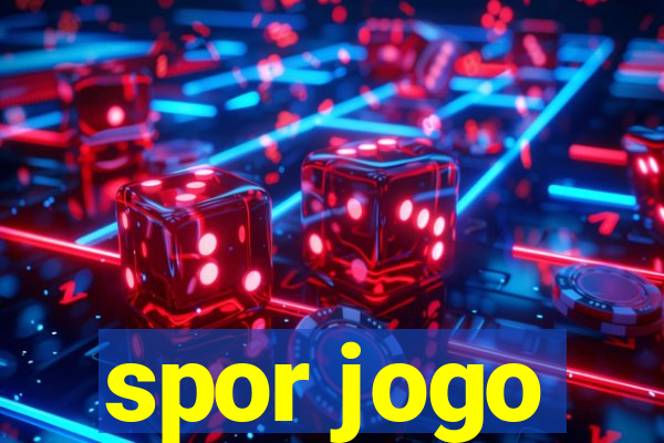 spor jogo