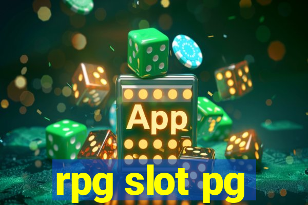 rpg slot pg