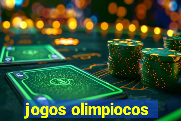 jogos olimpiocos