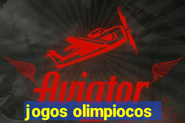 jogos olimpiocos