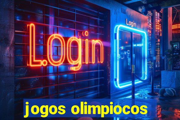 jogos olimpiocos