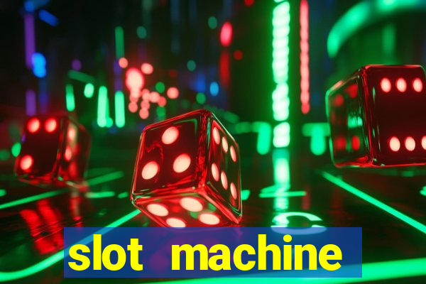 slot machine kostenlos spielen