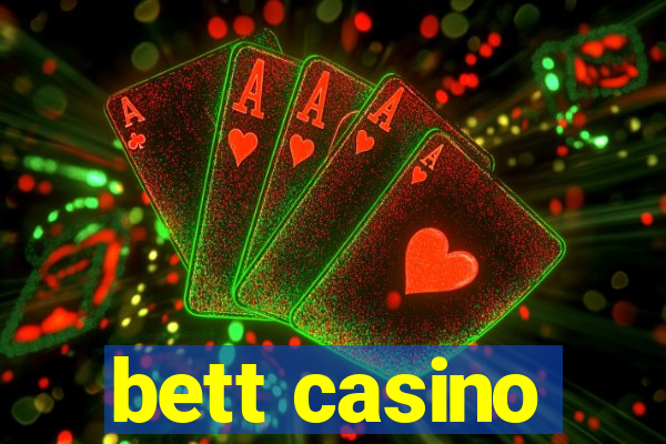 bett casino