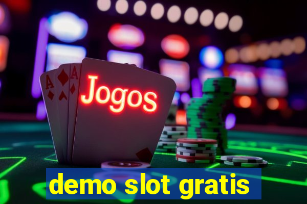 demo slot gratis