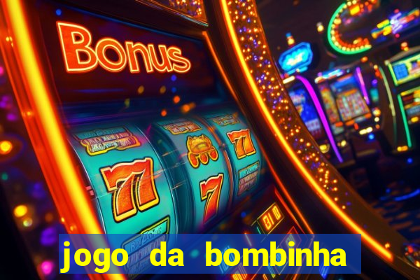 jogo da bombinha ganhar dinheiro