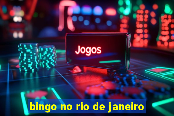 bingo no rio de janeiro