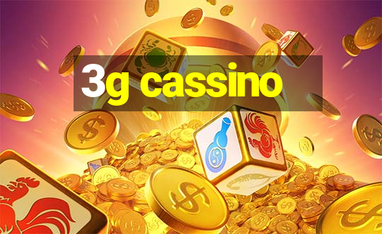 3g cassino