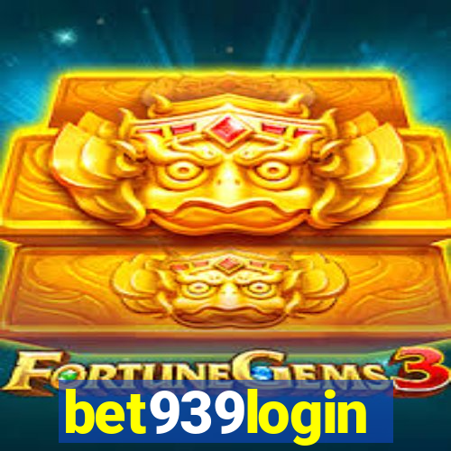 bet939login