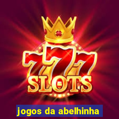 jogos da abelhinha