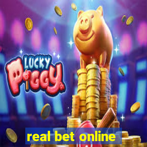 real bet online