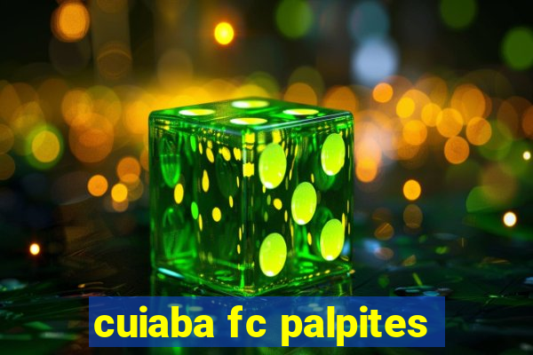 cuiaba fc palpites