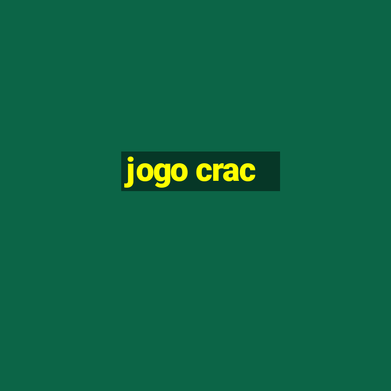 jogo crac