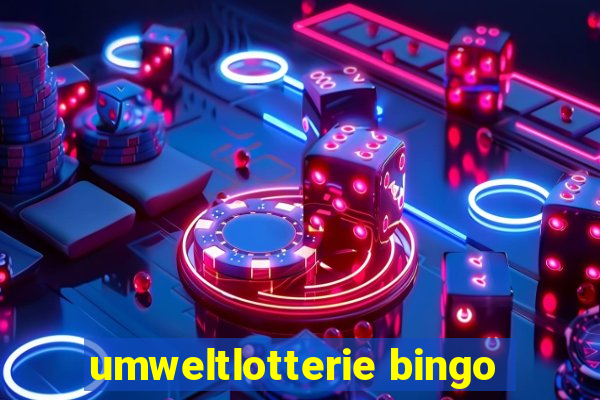 umweltlotterie bingo