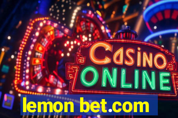 lemon bet.com