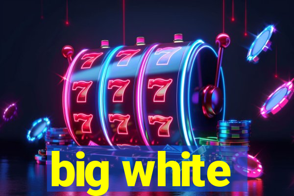 big white