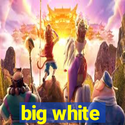 big white