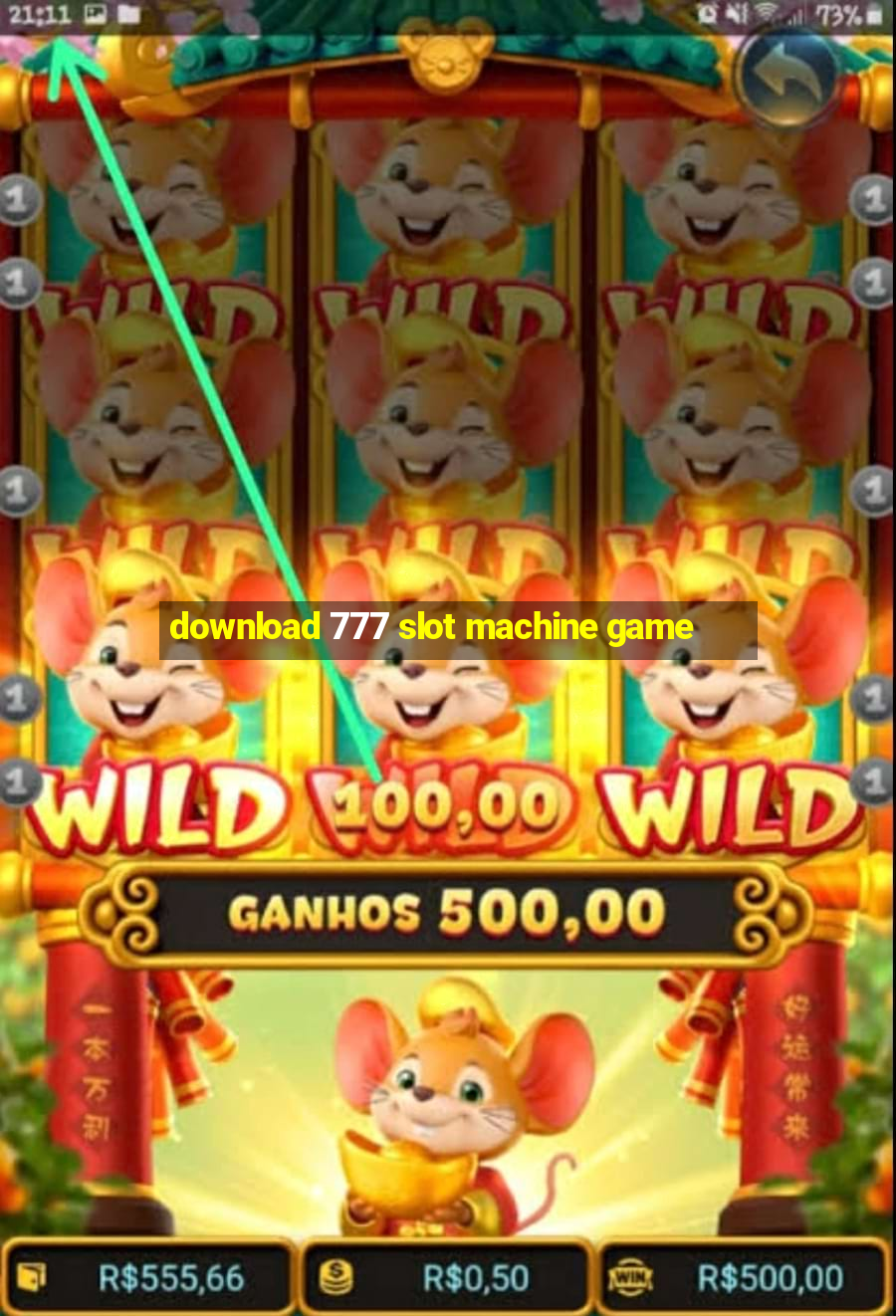 download 777 slot machine game