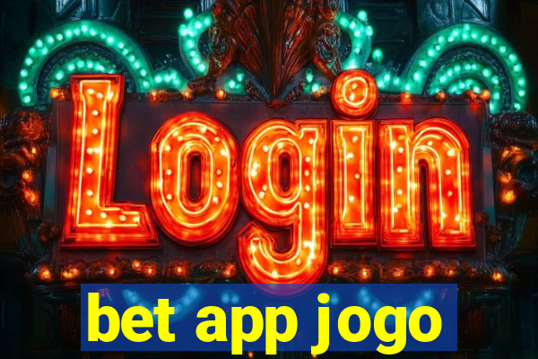 bet app jogo