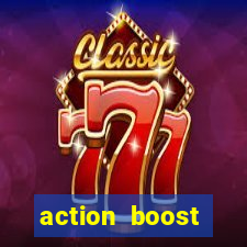 action boost gladiator slot