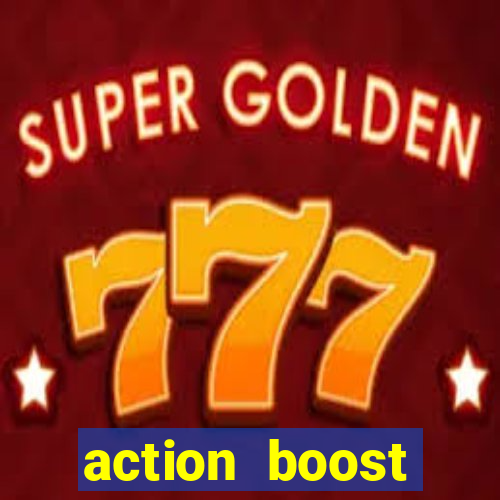 action boost gladiator slot