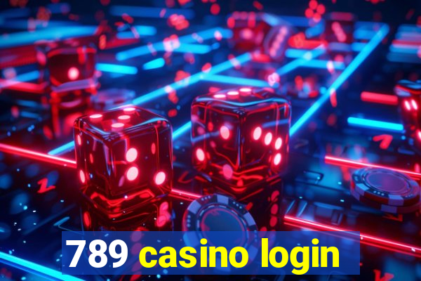 789 casino login