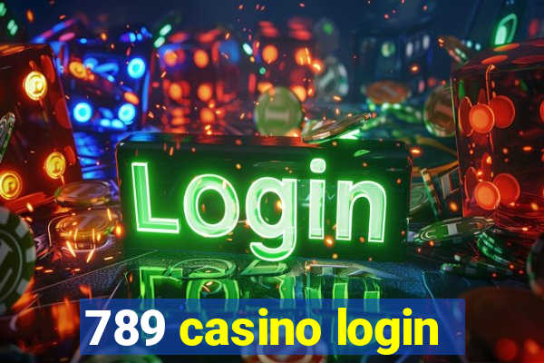 789 casino login