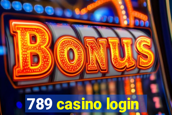 789 casino login