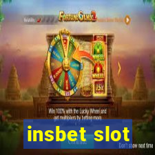 insbet slot