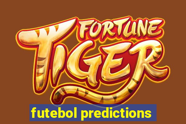 futebol predictions