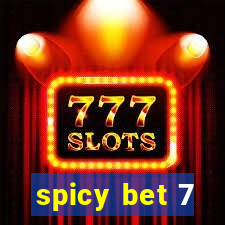 spicy bet 7