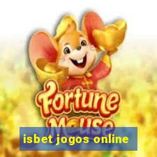 isbet jogos online