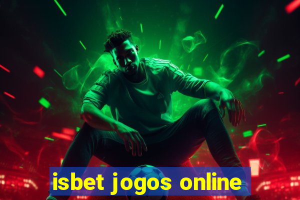 isbet jogos online