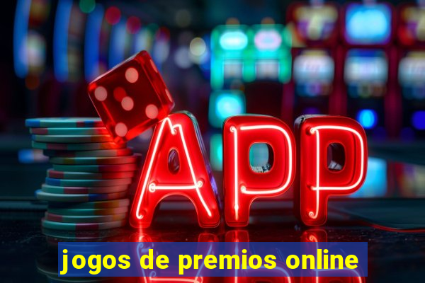 jogos de premios online