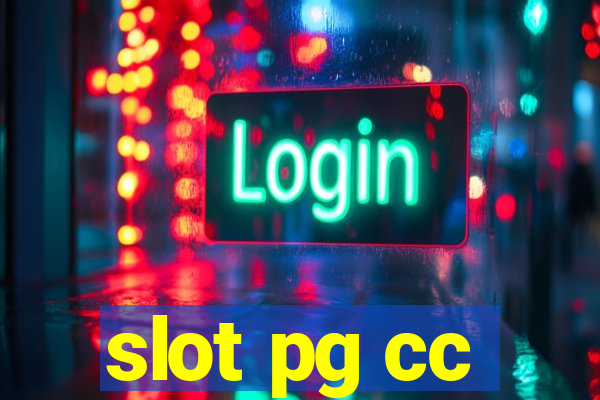 slot pg cc