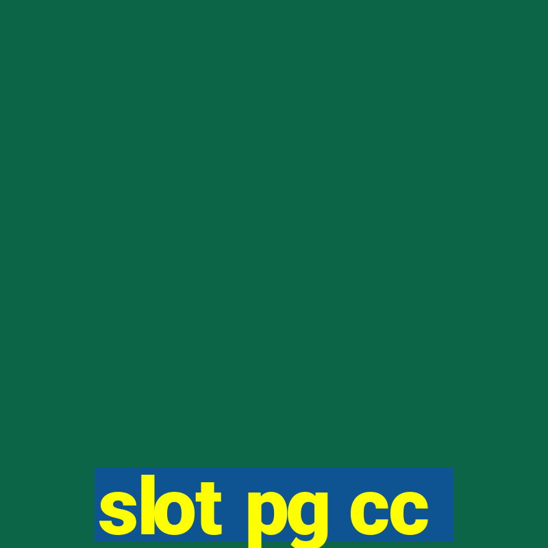 slot pg cc