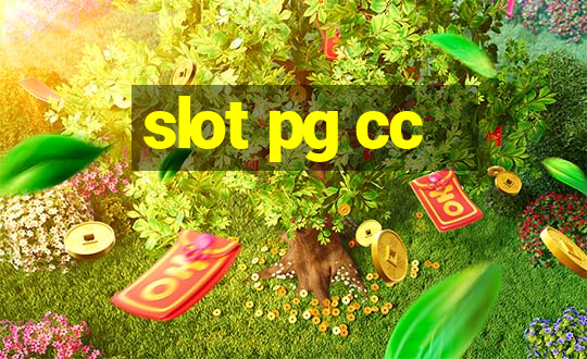 slot pg cc